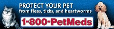 Pet medications and healthcare