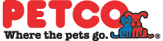 Petco for dog and cat and other pet supplies