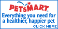 PetSmart for Pet food and more